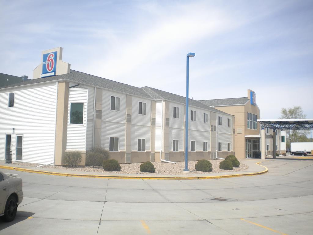 Motel 6-Kearney, NE Exterior foto