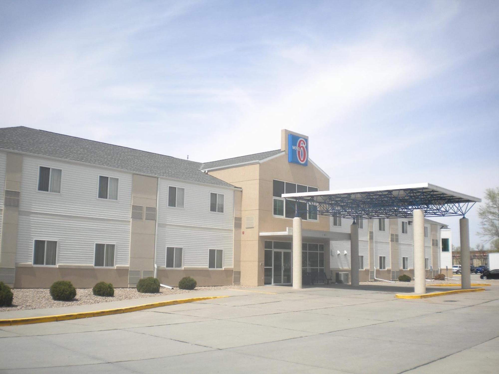 Motel 6-Kearney, NE Exterior foto