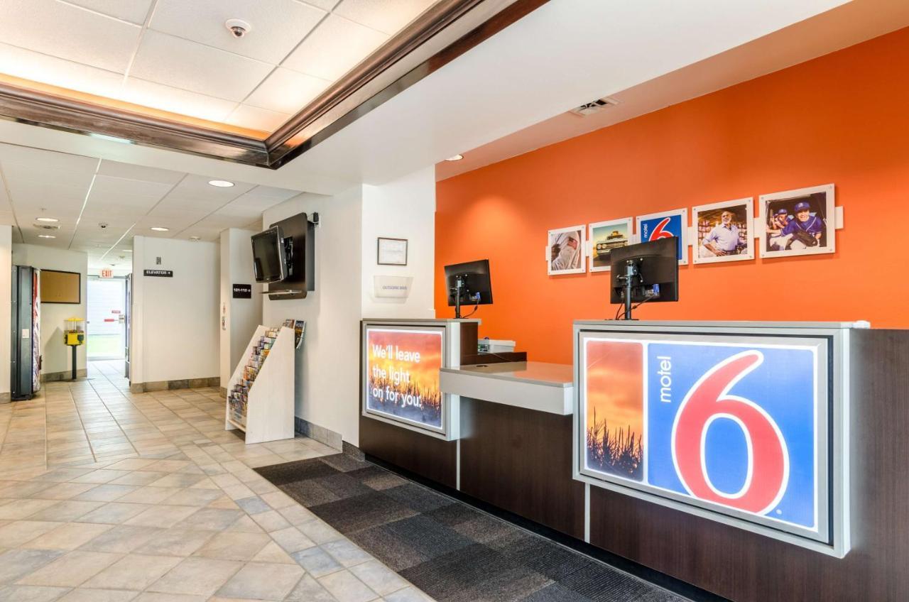 Motel 6-Kearney, NE Exterior foto