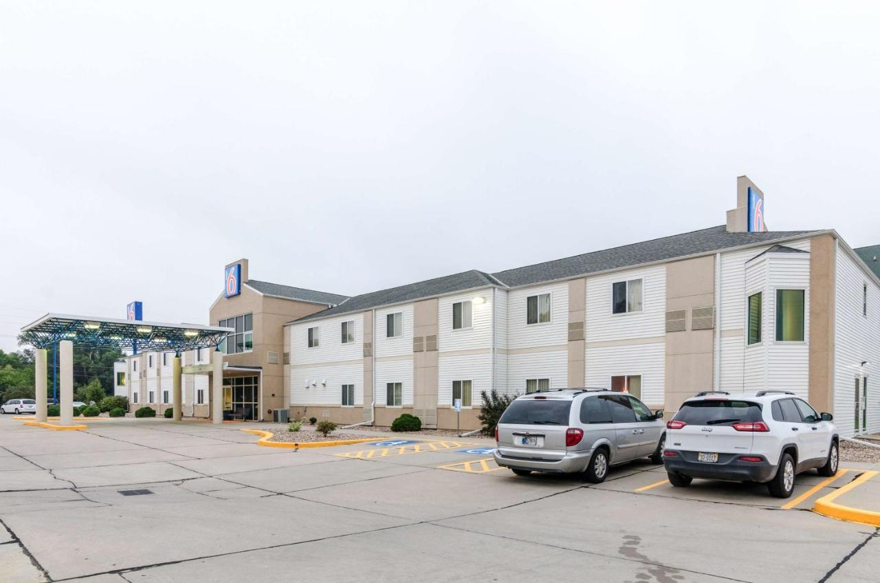 Motel 6-Kearney, NE Exterior foto