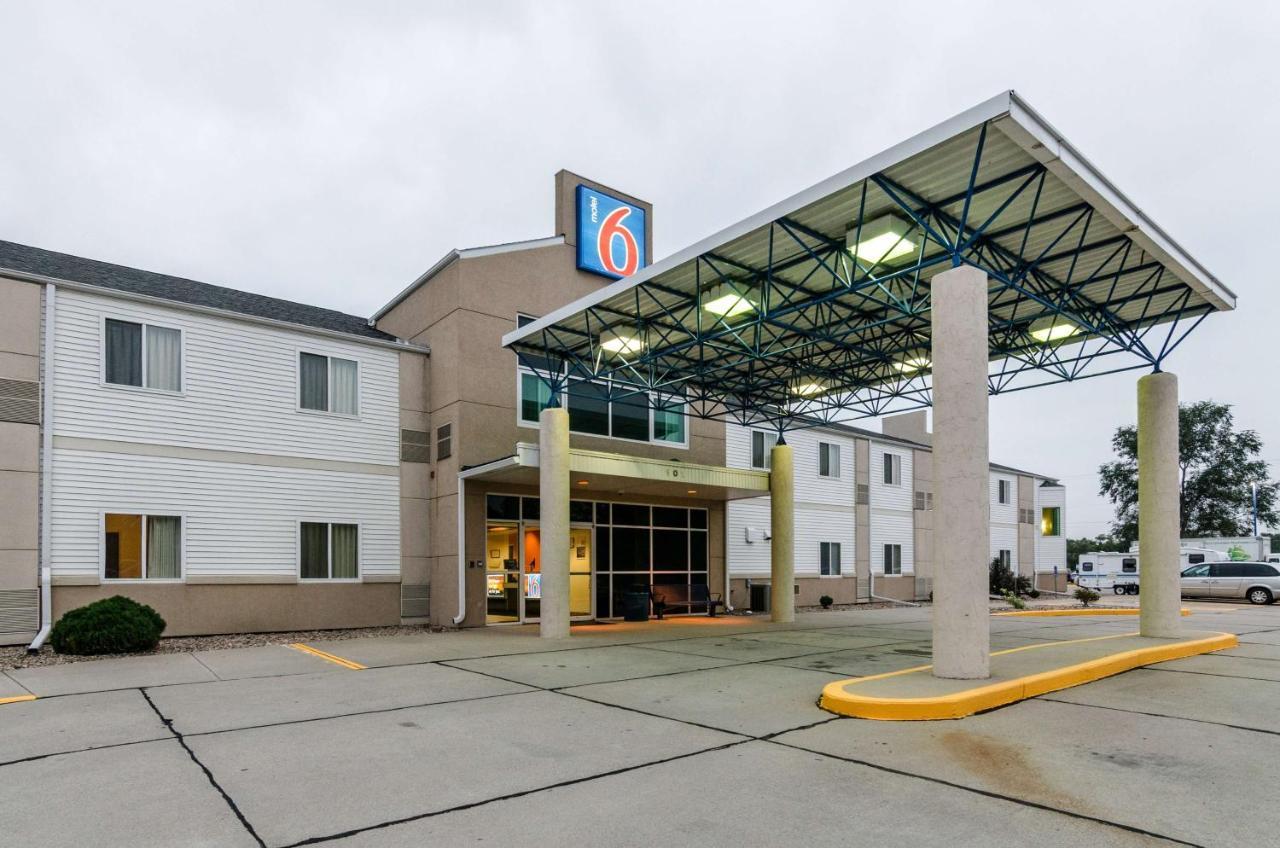 Motel 6-Kearney, NE Exterior foto