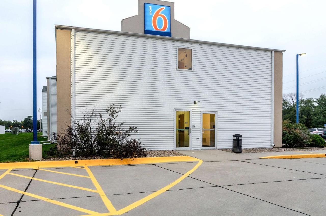 Motel 6-Kearney, NE Exterior foto